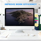 Computer Monitor Memo Board Within You Logo Decor Monitor Message Board Sticky - Image 2