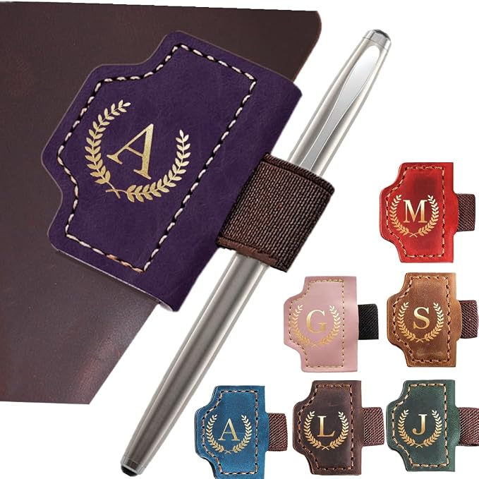 Personalized Mark Bookmark by Xinhelan