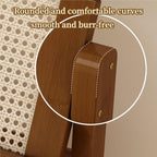 3-Tier Magazine Rack, Floor-Standing Magazine Holder, Bamboo Newspaper Stand - Image 7