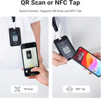 HotLabel Review Card 3-Pack + For Boosting Business Reviews + Black + NFC Tap & - Image 4