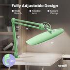 Neatfi XL 2, 200 Lumens LED Desk Lamp - Image 7