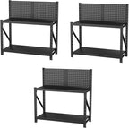 PLMFJQK 3 Sets Storage Shelves by Unknown