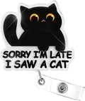 Aoryalps Retractable Badge Reel Holder Retractable by Unknown