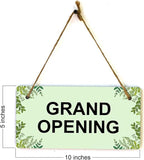 Signs ByLITA Greenery Wreath Personalized Hanging Wall or Door Sign | Custom - Image 7