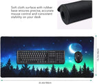 Gaming Mouse Pad, Large Mouse Pads - Image 2