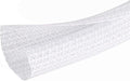 Moxita 25ft - 1/2 inch Cord Protector Cable Sleeve Split Wire Loom Tubing by Moxita