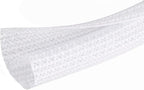 Moxita 25ft - 1/2 inch Cord Protector Cable Sleeve Split Wire Loom Tubing by Moxita