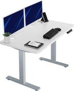 VIVO Electric 43 x 24 in Standing Desk, Memory Height Adjustment, 1B Series by VIVO