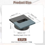 PATIKIL 2.8inch Desk Grommet - Image 2