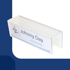 20-Pack 8.5" x 2.5" Acrylic Name Plates - Image 6