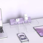 Jgstkcity Desk Clamp Power Strip, 45W Fast Charging Station, 4 USB-C, 4 USB-A - Image 6