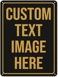 Custom Metal Signs by Tmqytuox