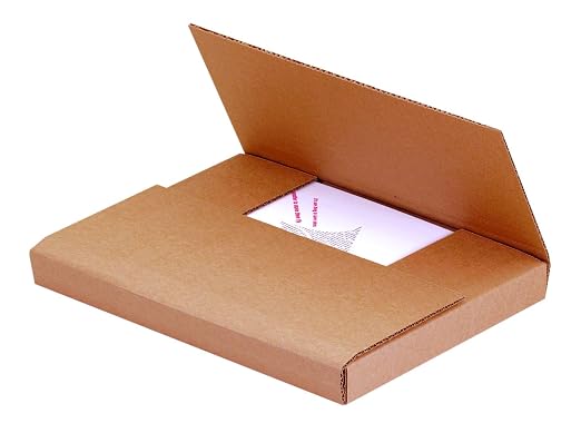 Tape Logic TLM962BFK Easy-Fold Mailers, 9 1/2" x 6 1/2" x 2" - Image 4