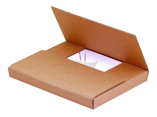 Tape Logic TLM1181K Easy-Fold Mailers, 11 1/8" x 8 5/8" x 1" - Image 4