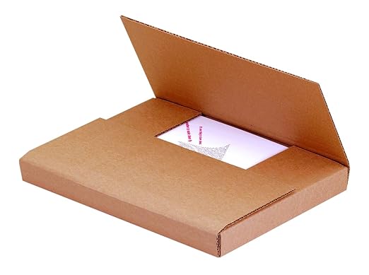 Tape Logic TLM18122BFK Easy-Fold Mailers - Image 4