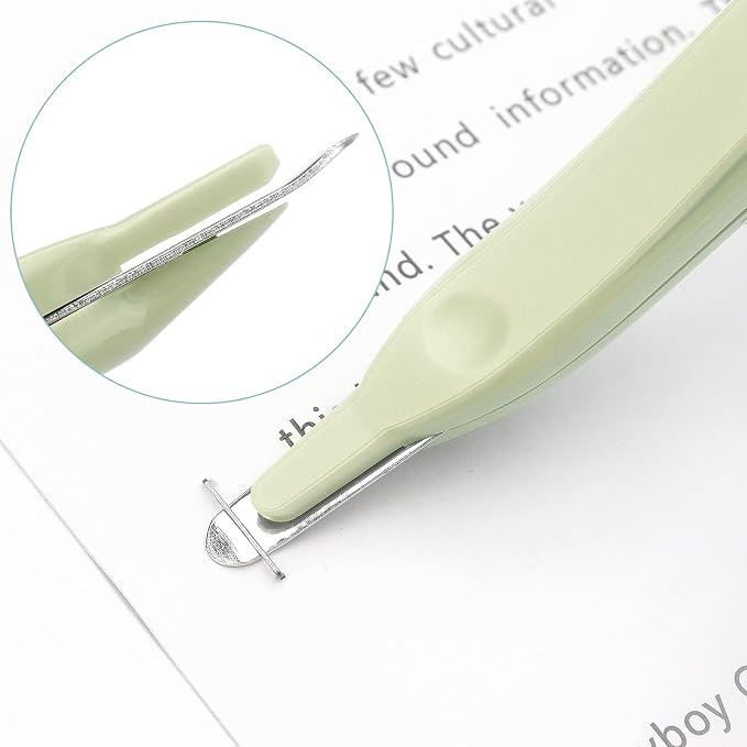 Professional Magnetic Staple Remover Puller Staples Remover Staple Removal Tool - Image 4