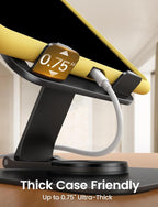 Lamicall Adjustable iPad Stand for Desk - Image 5