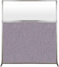Versare Hush Screen Portable Room Divider | Workstation Wall Divider | by VERSARE