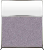 Versare Hush Screen Portable Room Divider | Workstation Wall Divider | by VERSARE