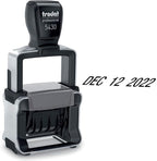 Trodat 5430 Professional Self-Inking Date Stamp by Maxmark
