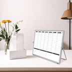 Planning Boards, Double-Sided Weekly Calendar Schedule Board - Image 4