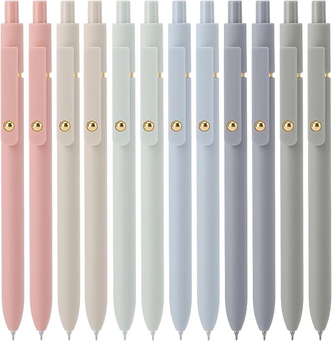 Ddaowanx Gel Pens, Cute Office School Supplies Gifts by Ddaowanx