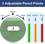 AFMAT Electric Pencil Sharpener - Image 4