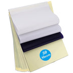 Yangna Tattoo Transfer Paper 50 Sheets A4 Thermal Stencil Paper by Yangna