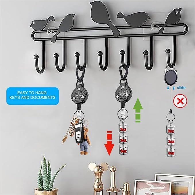 Retractable Keychain Badge Holder - Image 7