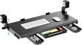 OUKMIC Large Height Adjustable Keyboard Tray by OUKMIC