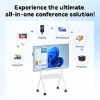 70 Inch 4k Smart Board Touch Screen Interactive whiteboard, 40 Point Touch - Image 6
