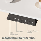 FLEXISPOT EN1 One-Piece Standing Desk - Image 4