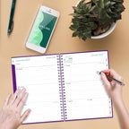 2026 Planner - Planner 2026 from January 2026 - December 2026, Weekly & Monthly - Image 7