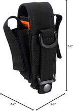 Depring Tool Holster Sheath Universal Multi Pockets Tool Organizer Heavy Duty - Image 10