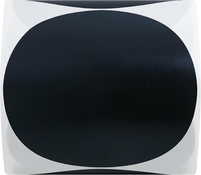 Hybsk Round Color Coding Circle Dots Labels Warehouse Inventory Organizer - Image 2