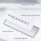 Plecterco 6 Pcs Office Door Signs - Image 3