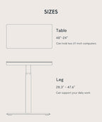 FLEXISPOT Electric Standing Desk - Image 4