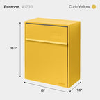 Wall Mount Mailbox - Image 5