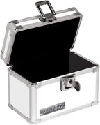 Vaultz Locking Index Card File, 3 x 5 Inches - Image 3