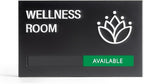 Wellness Room Sign by Abudada