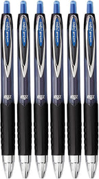 Advantage Gifts Signo 207 Roller Ball Retractable Gel Pens, Medium Point by Advantage+Gifts