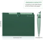 SKYDUE Expanding File Organizer - Image 6