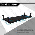FRMSAET Furniture Accessories Office Product Suits Hardware 20/24/30 inches - Image 4