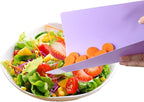 7 Pieces Flexible Cutting Board mats, Plastic Cutting Boards - Image 6