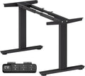 Electric Standing Desk Frame Dual Motor by Unknown