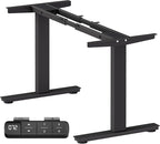 Electric Standing Desk Frame Dual Motor by Unknown