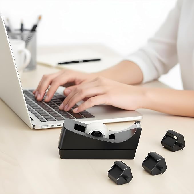 18 Pcs Tape Dispenser Replacement Core - Image 4