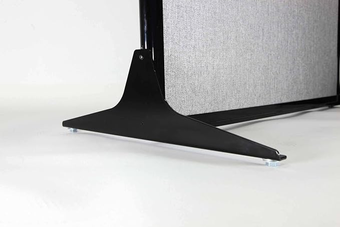 Versare Workstation Partition | Portable Wall Divider | Modern Office Cubicle | - Image 6