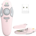 QUI Presentation Clicker Wireless Presenter Remote Clicker by QUI