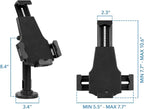 Mount-It! Secure Universal Tablet POS Kiosk - Image 6